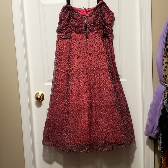 Betsey Johnson & Torrid Dress Size 18 🥳HOST PICK🥳 🆕️ - Picture 6 of 7